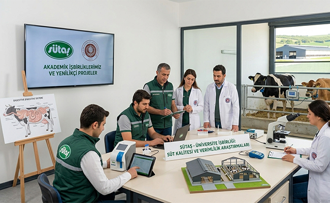 Akademik İşbirliklerimiz